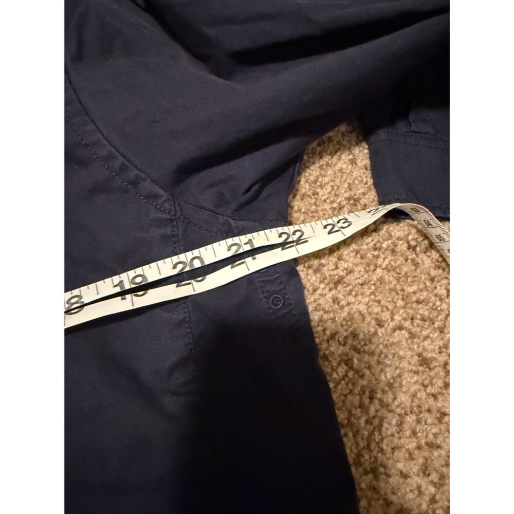 Vintage Y2K Victorinox Swiss Army Lightweight Cotton Utility Jacket Shacket Sz L - Picture 15 of 16